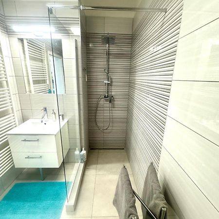 Apartment Centrum Number 8 ポプラト エクステリア 写真