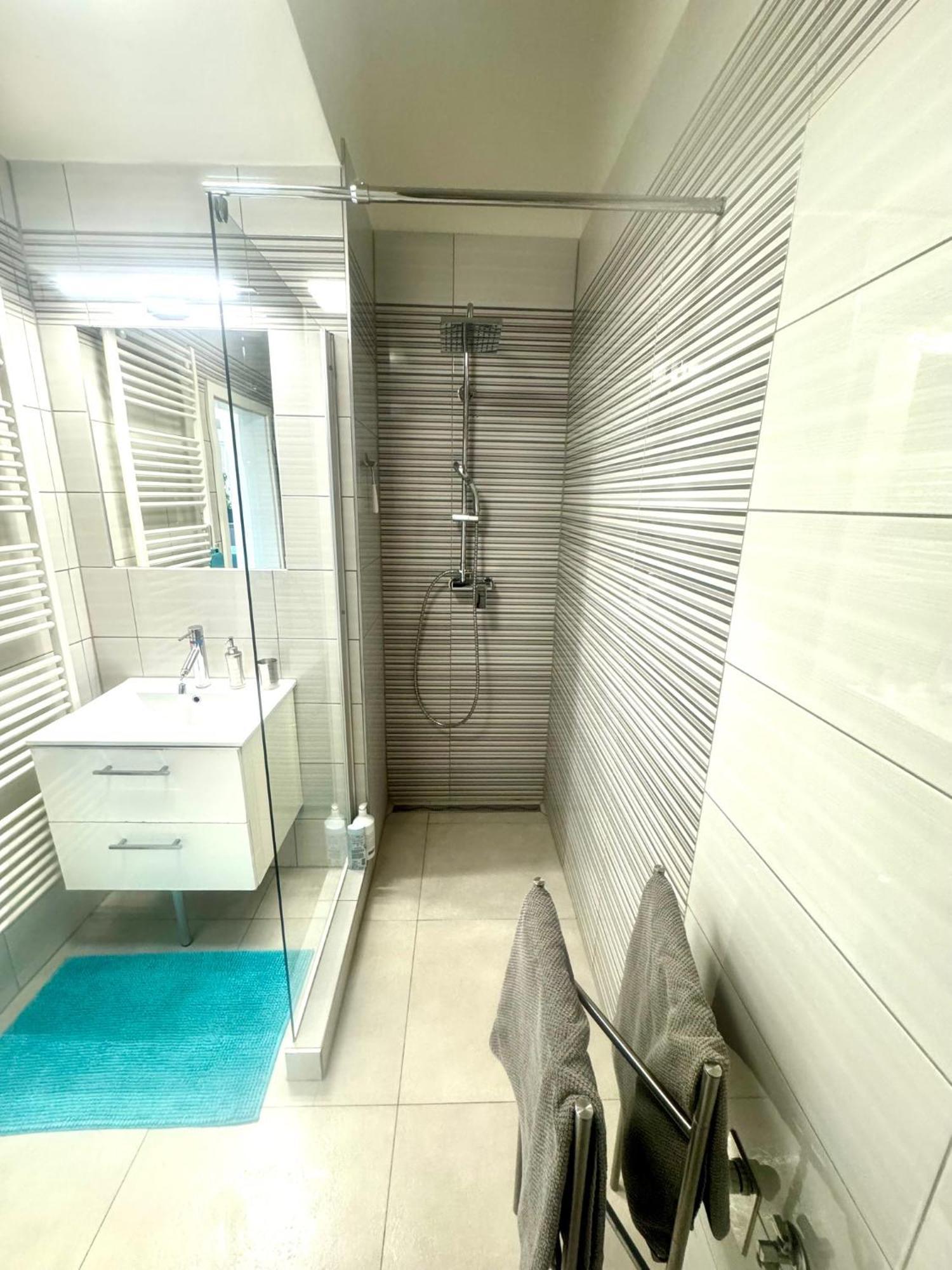 Apartment Centrum Number 8 ポプラト エクステリア 写真