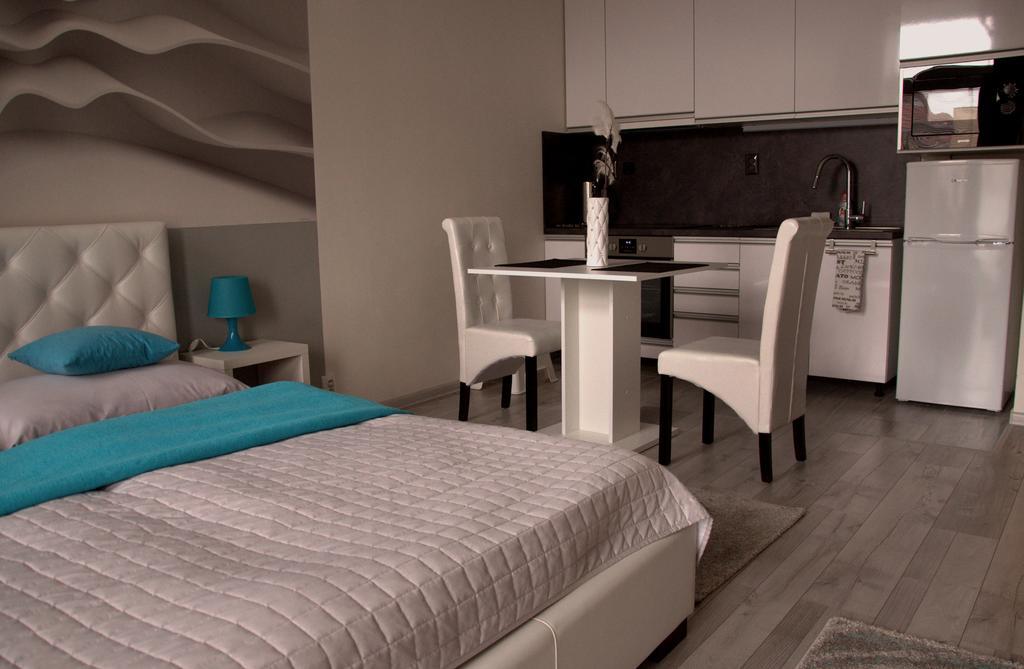 Apartment Centrum Number 8 ポプラト エクステリア 写真