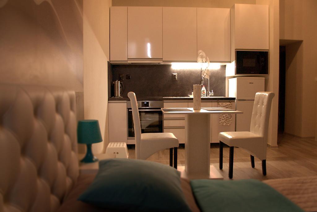 Apartment Centrum Number 8 ポプラト エクステリア 写真