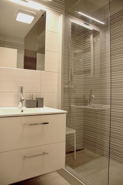 Apartment Centrum Number 8 ポプラト エクステリア 写真