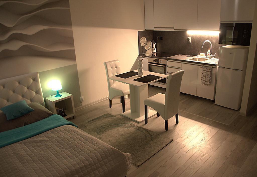 Apartment Centrum Number 8 ポプラト エクステリア 写真